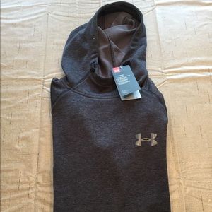 Men’s Small Coldgear Training Hoodie